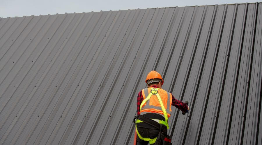 Expert top industrial roofings services in Wing, ND